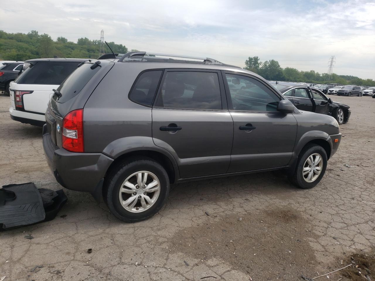 2009 Hyundai Tucson Gls - Image 3