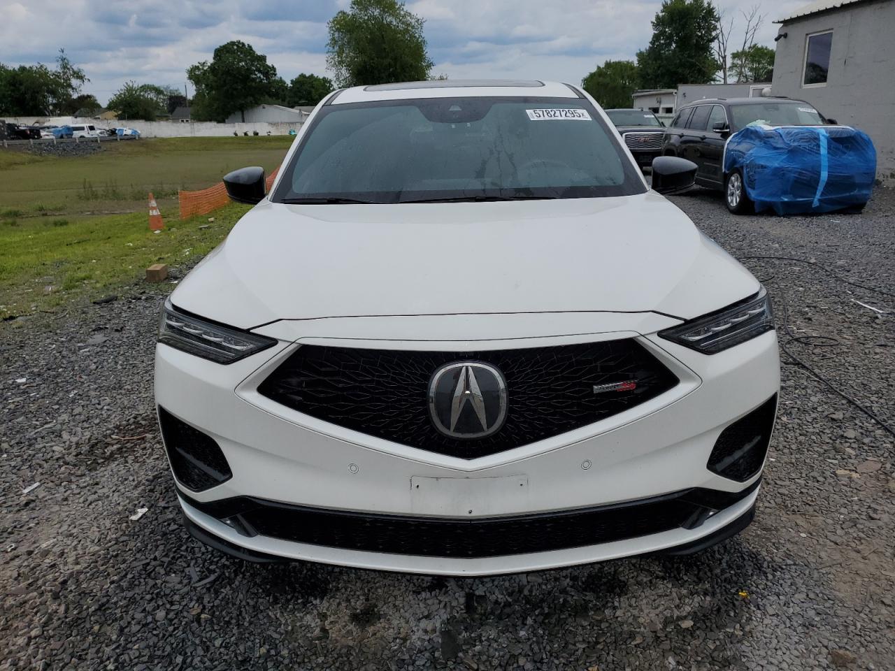 2023 Acura Mdx Type S - Фото 5