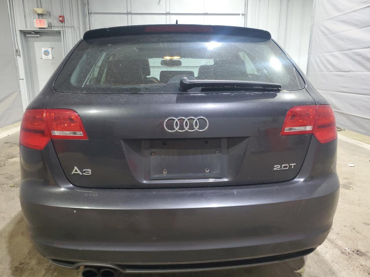 2012 Audi A3 Premium Plus - Фото 6