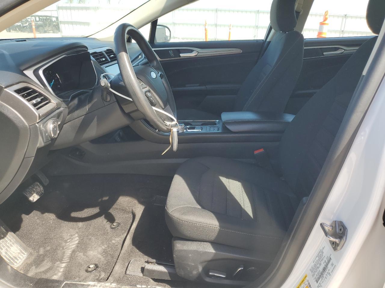 2019 Ford Fusion Se - Фото 7