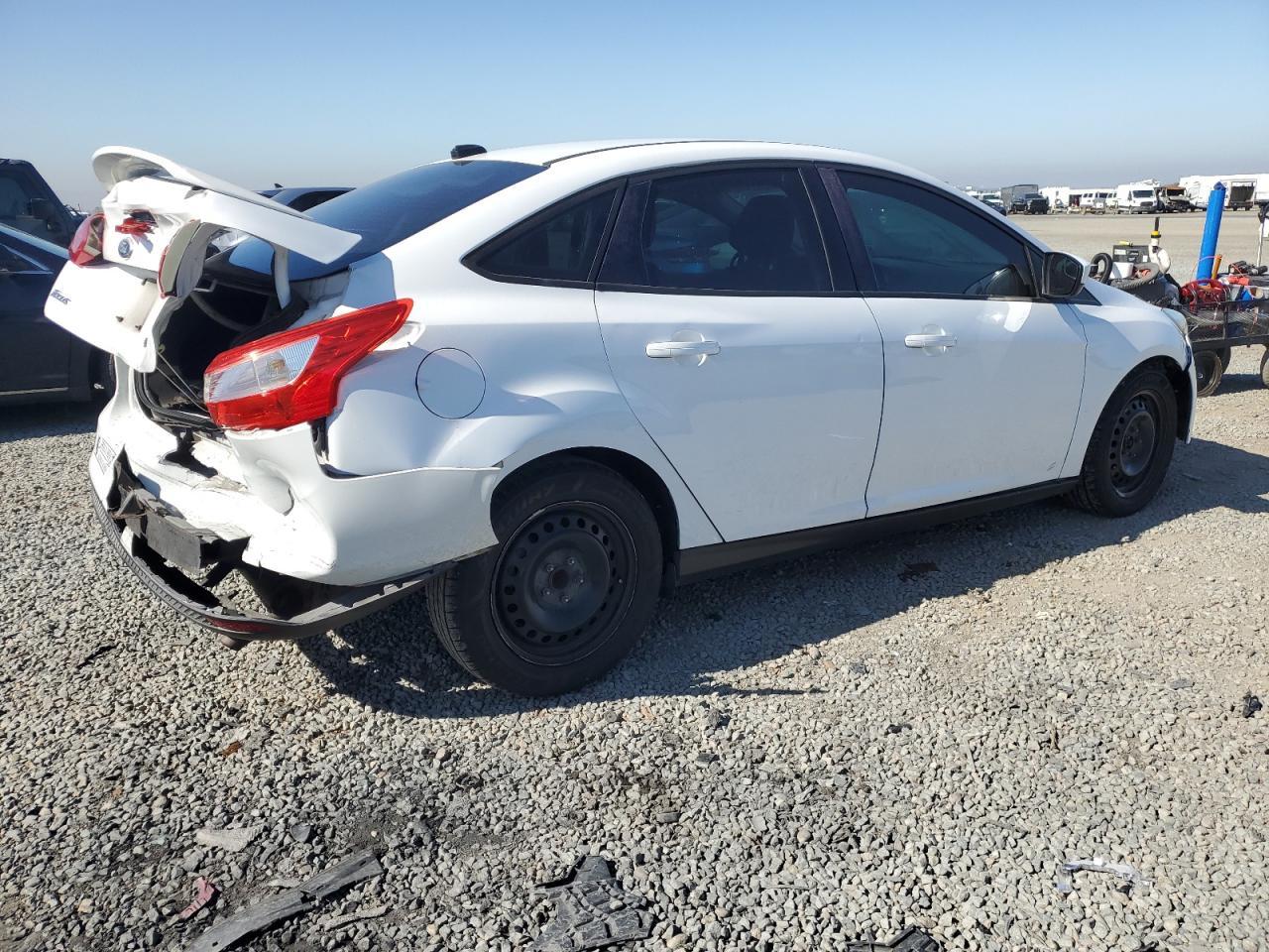 2012 Ford Focus Se - Фото 3