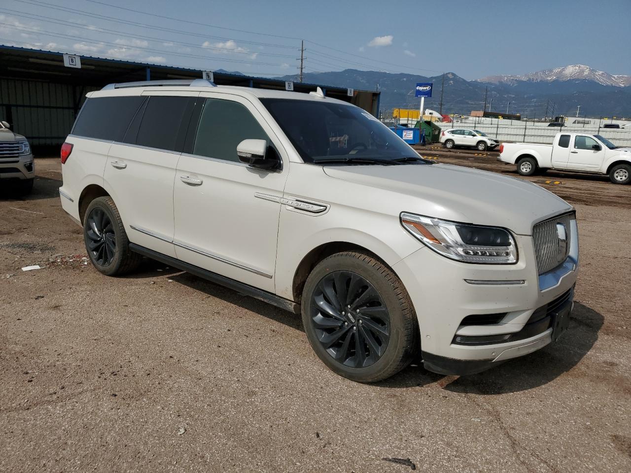 2020 Lincoln Townhouse Navigator Reserve - Фото 4