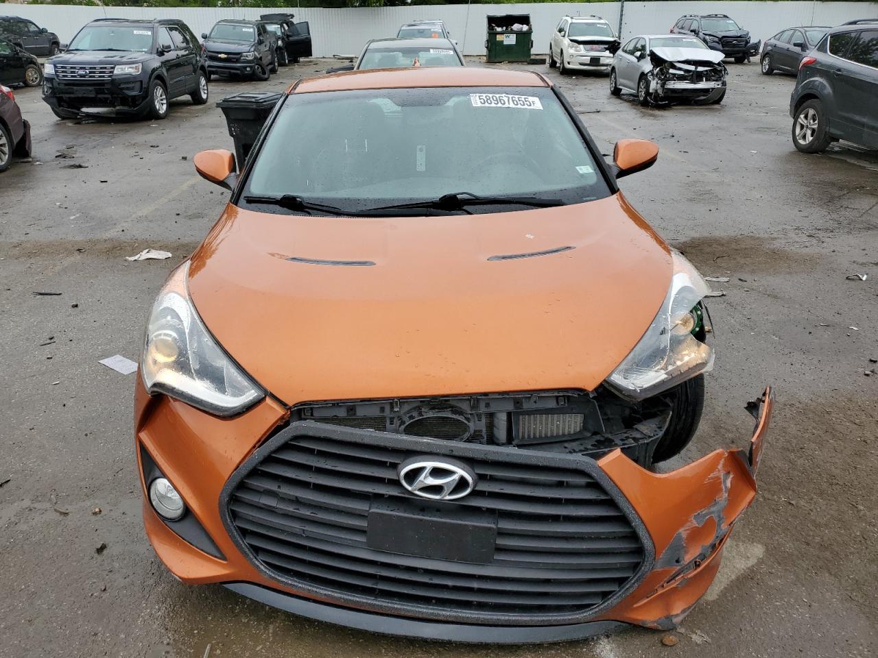 2015 Hyundai Veloster Turbo - Image 5