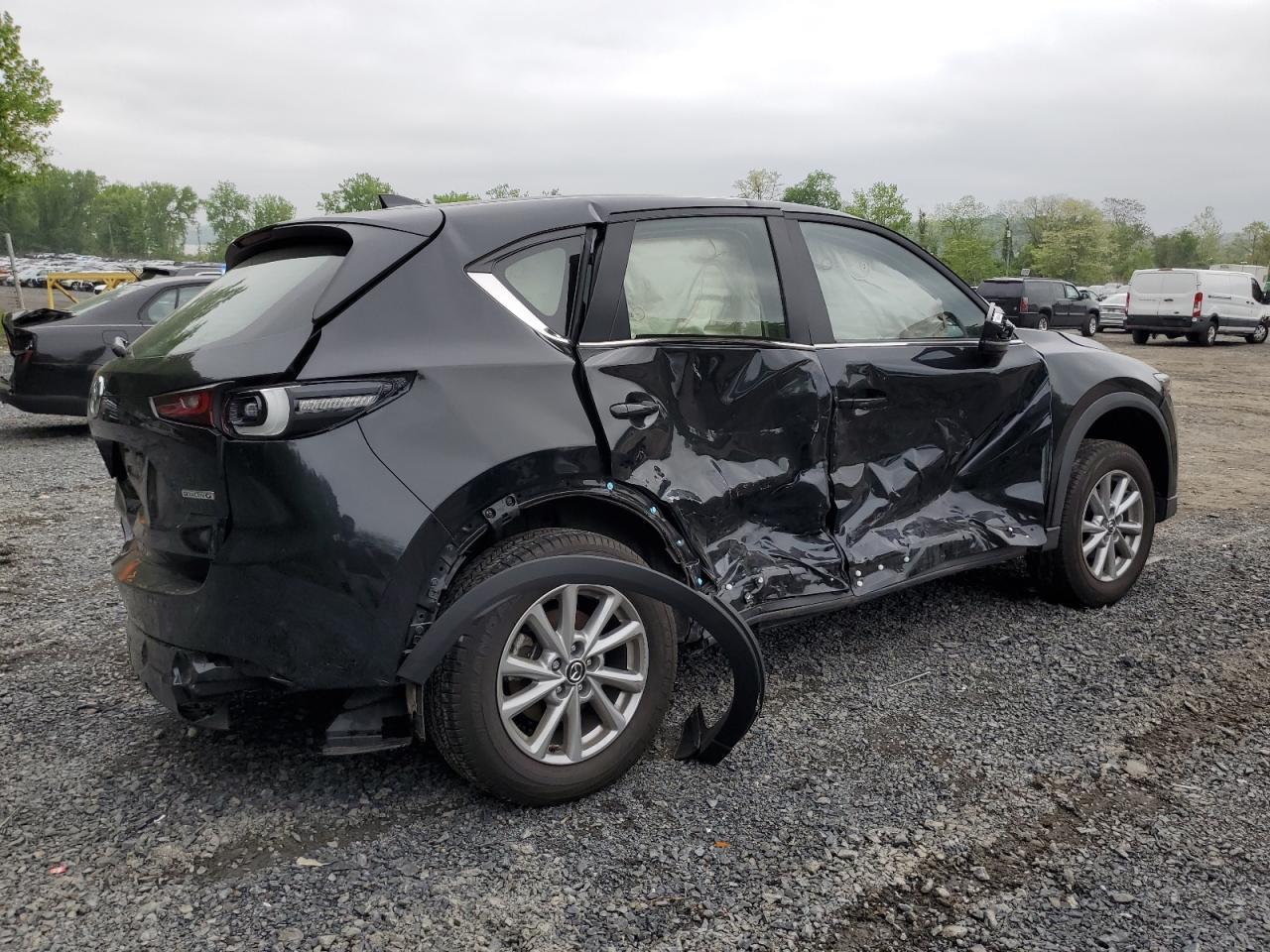 2023 Mazda Cx-5 - Фото 3