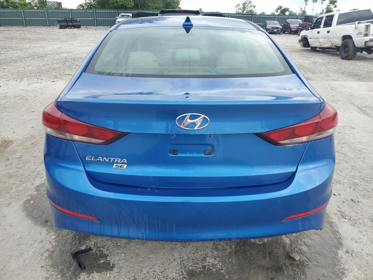 2017 Hyundai Elantra Se - Фото 6