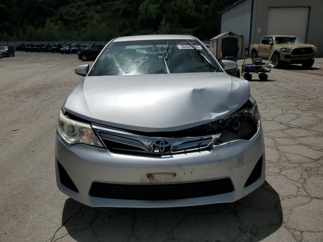 2013 Toyota Camry L - Фото 5