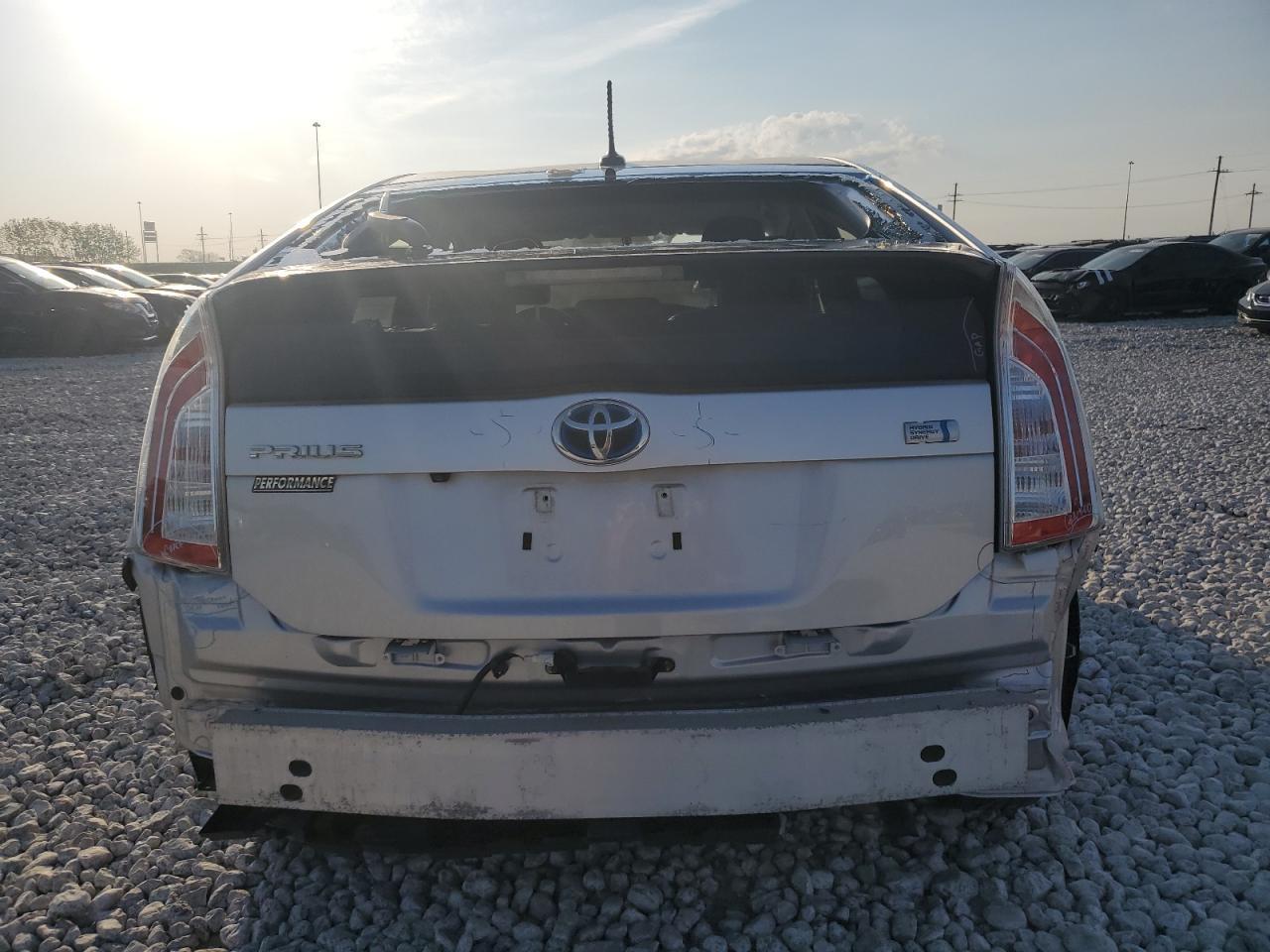 2012 Toyota Prius - Фото 6