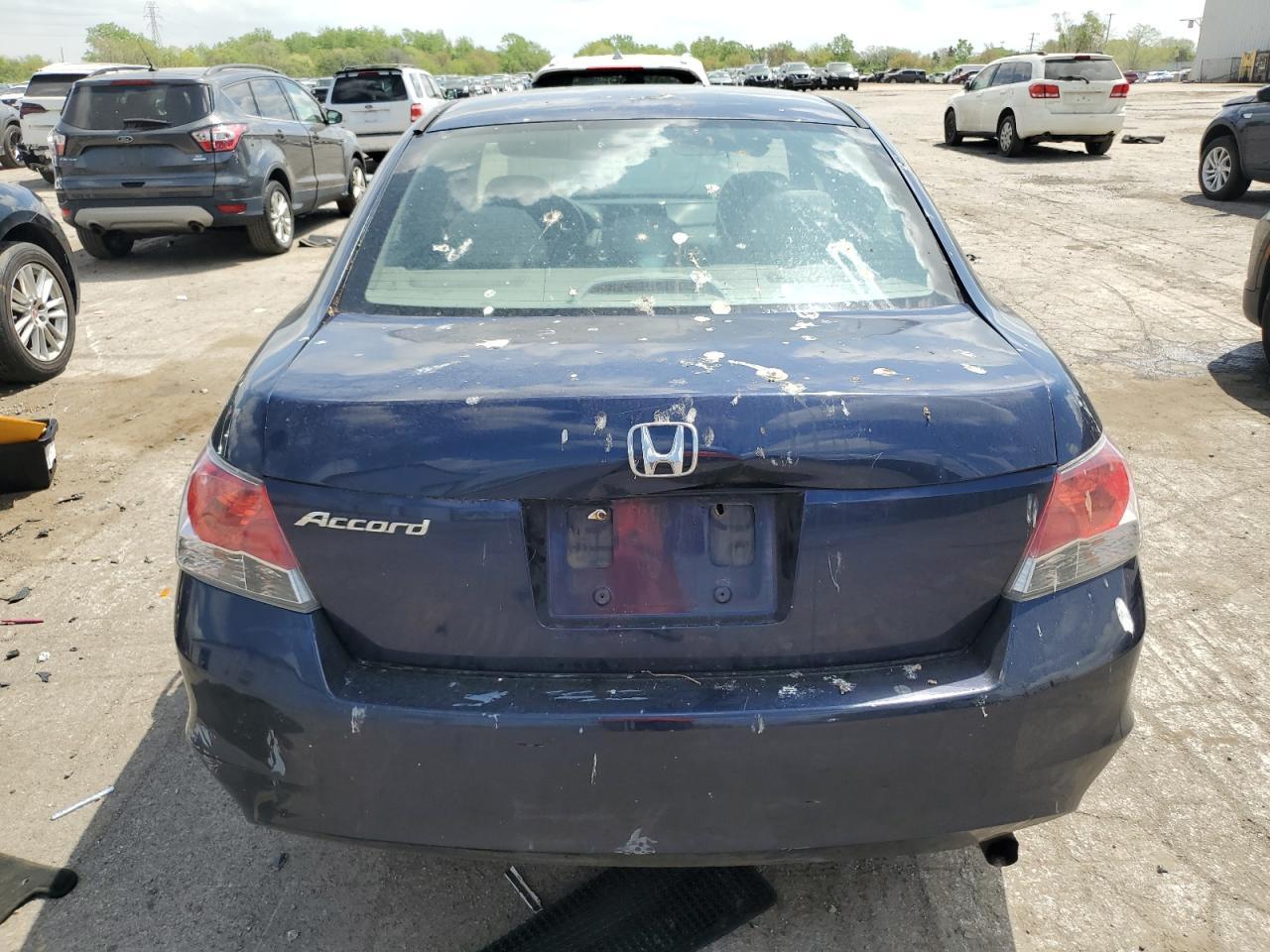2009 Honda Accord Lx - Фото 6