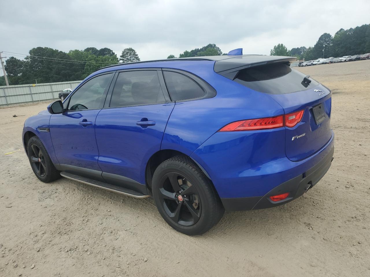 2018 Jaguar F-Pace Prestige - Фото 2