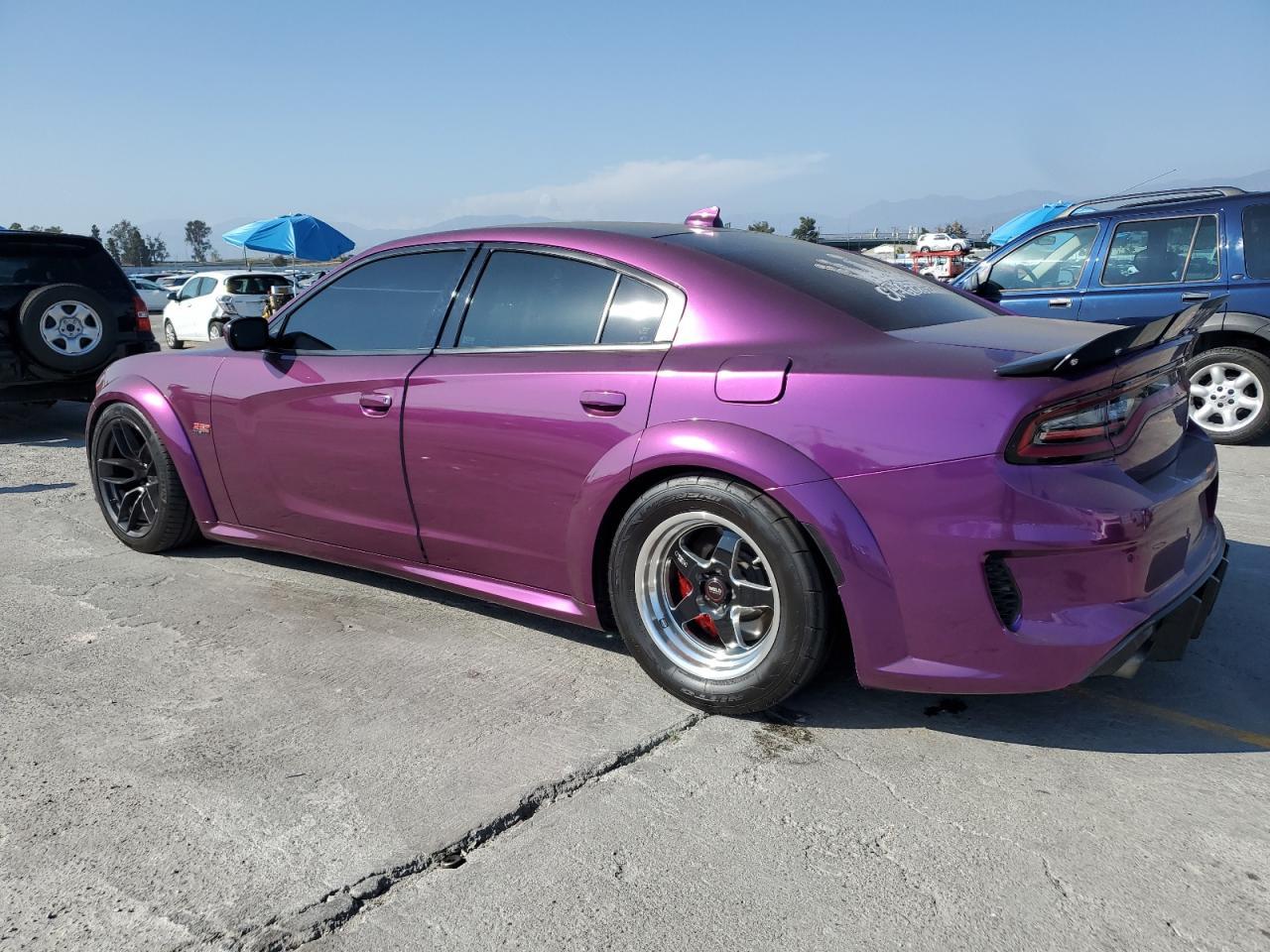 2021 Dodge Charger Scat Pack - Image 2