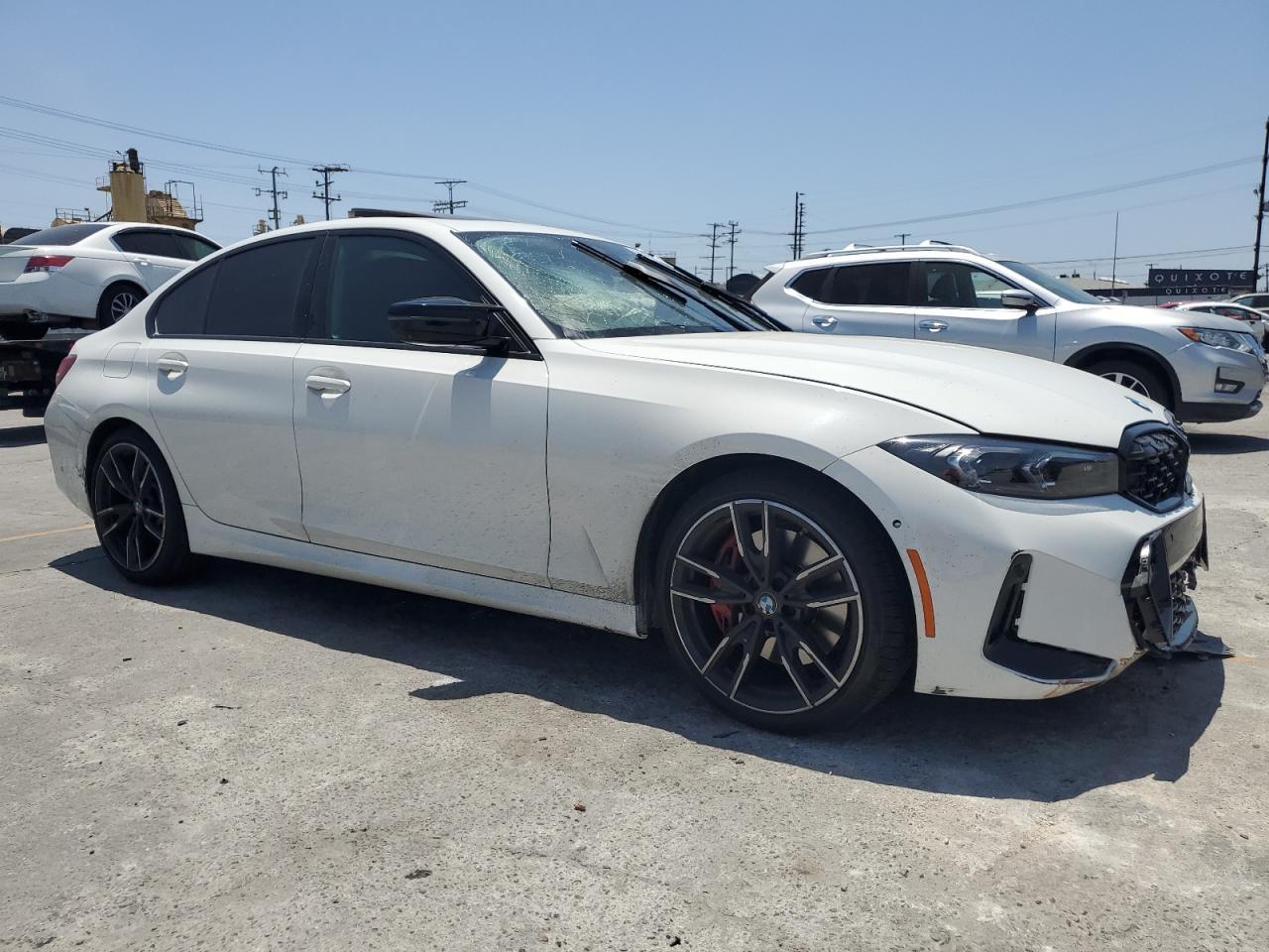 2023 BMW M340I - Фото 4