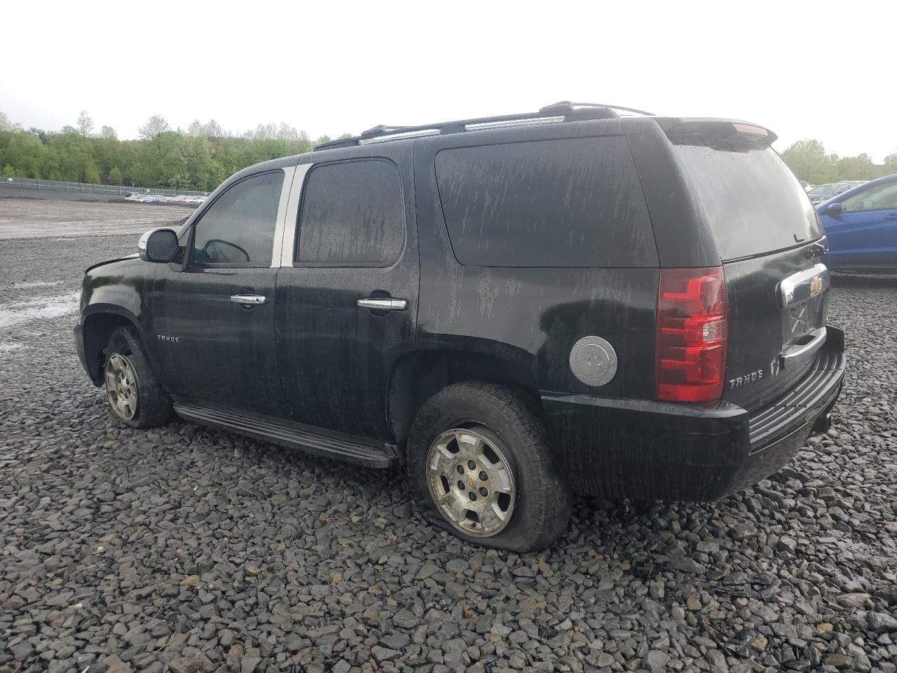 2010 Chevrolet Tahoe K1500 Lt - Фото 2