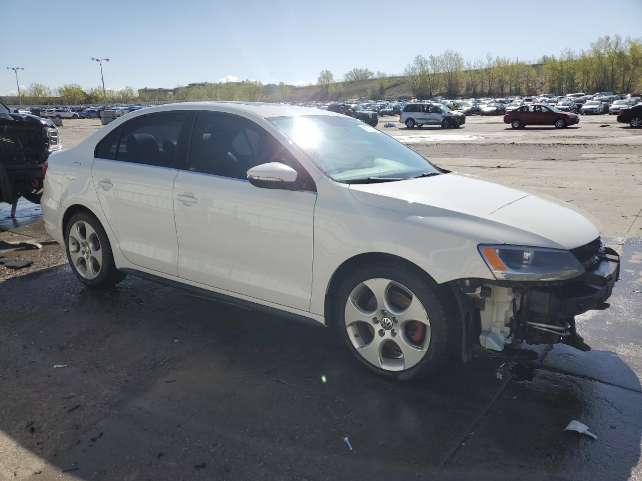 2012 Volkswagen Jetta Gli - Фото 4