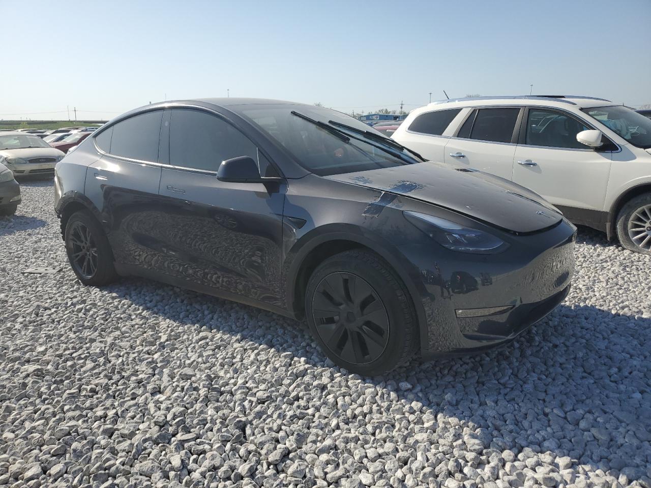 2024 Tesla Model Y - Фото 4