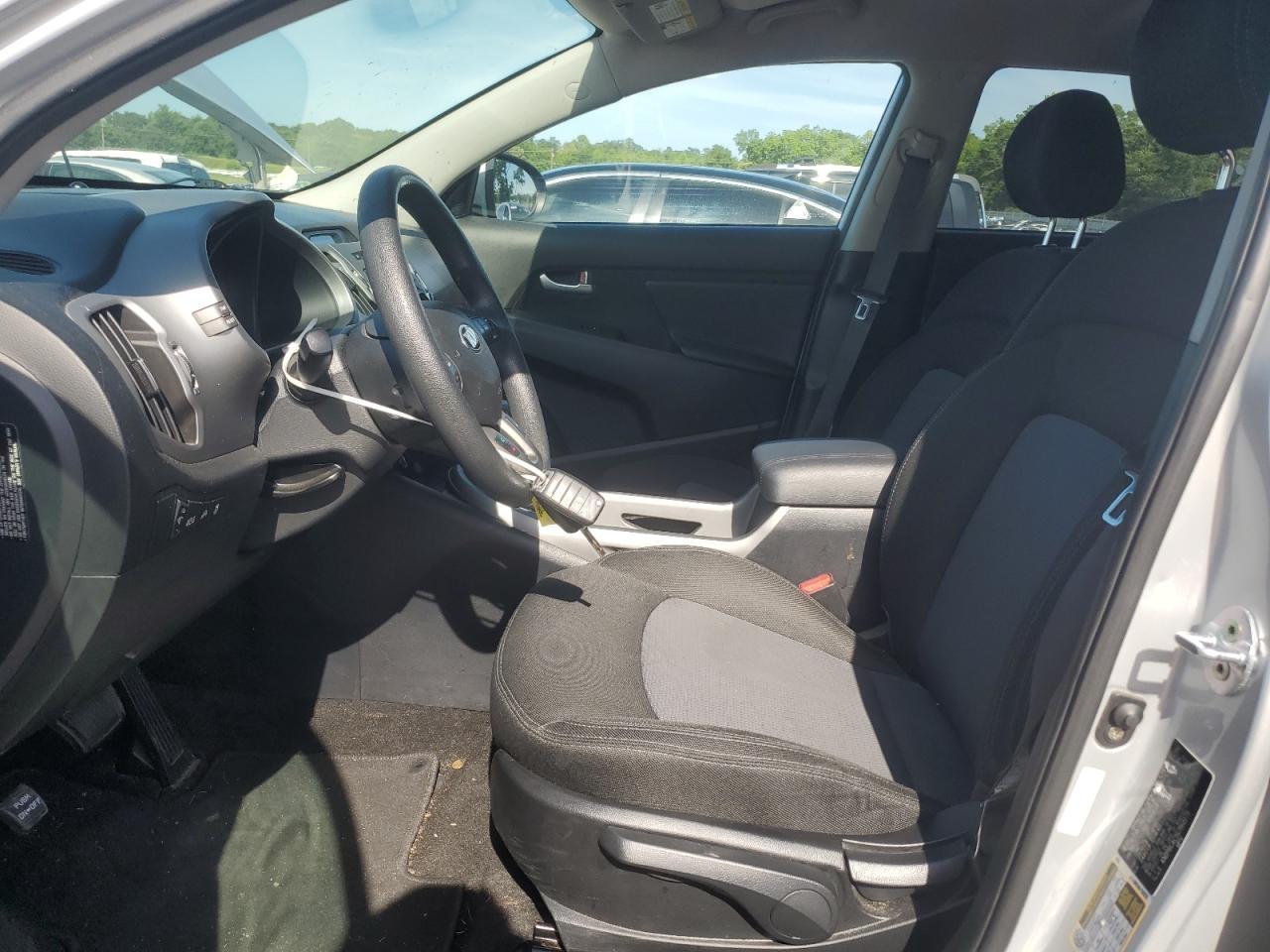 2016 Kia Sportage Lx - Фото 7
