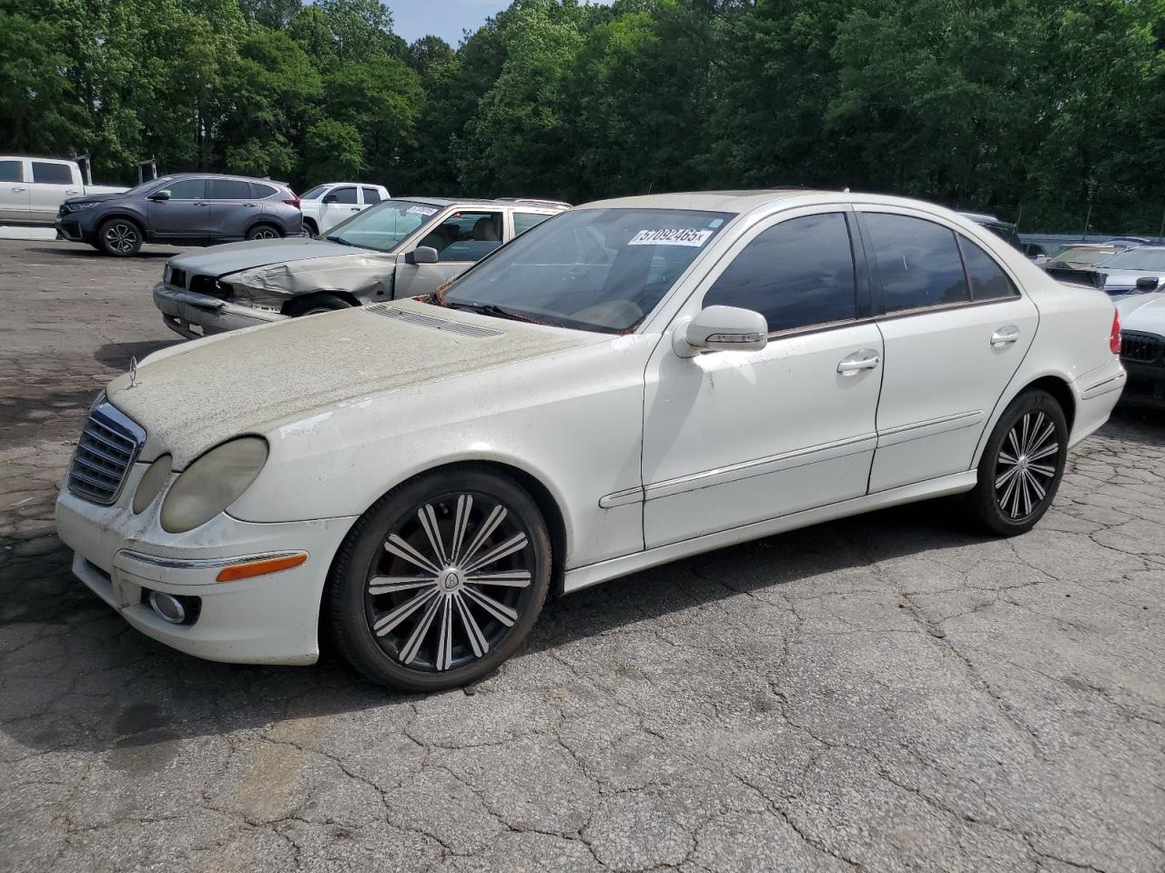 2009 Mercedes-Benz E 350 4Matic