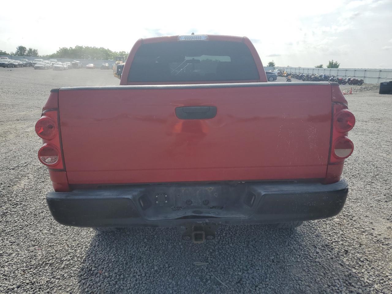 2008 Dodge Ram 2500 St - Фото 6