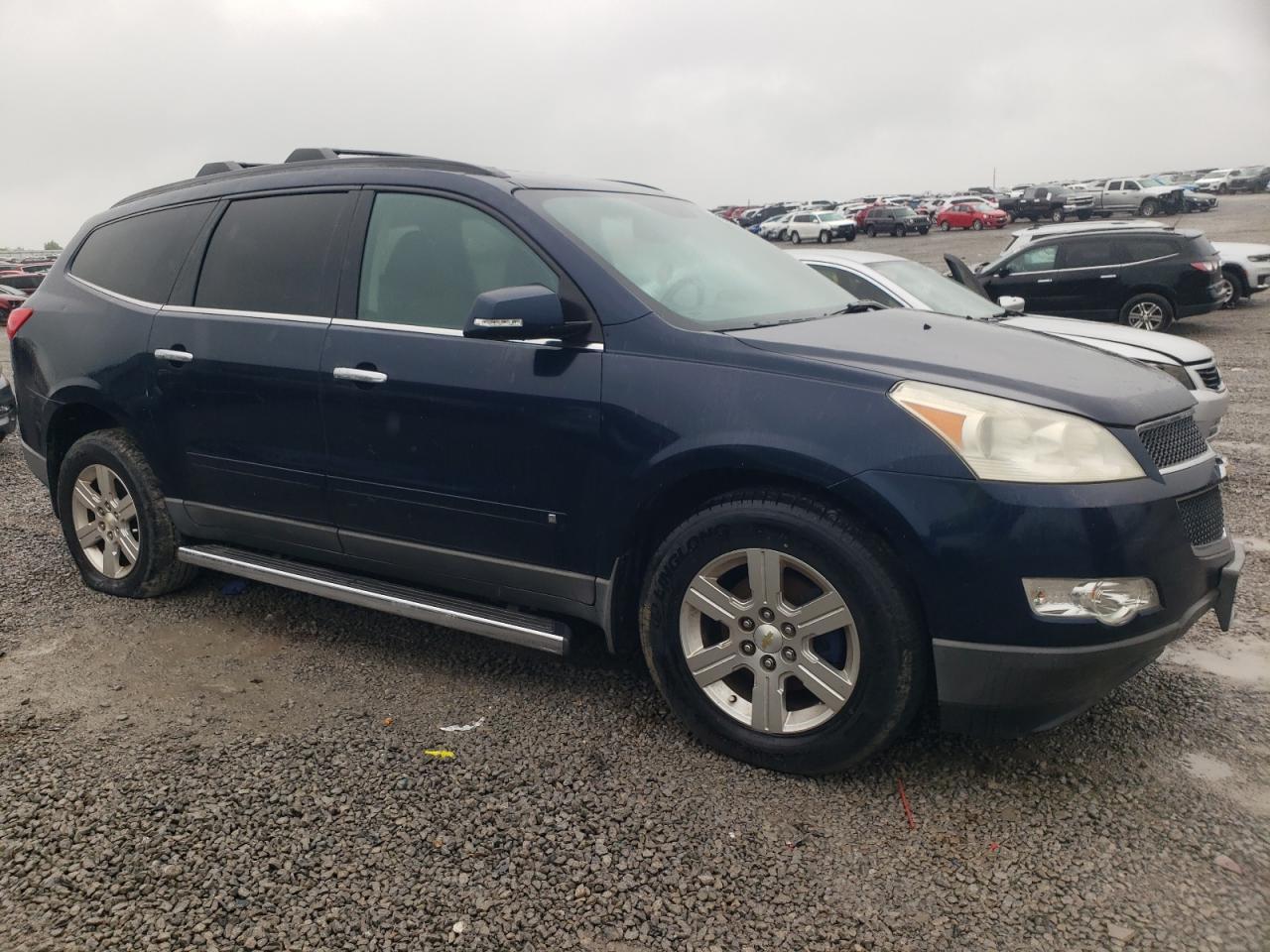 2010 Chevrolet Traverse Lt - Фото 4