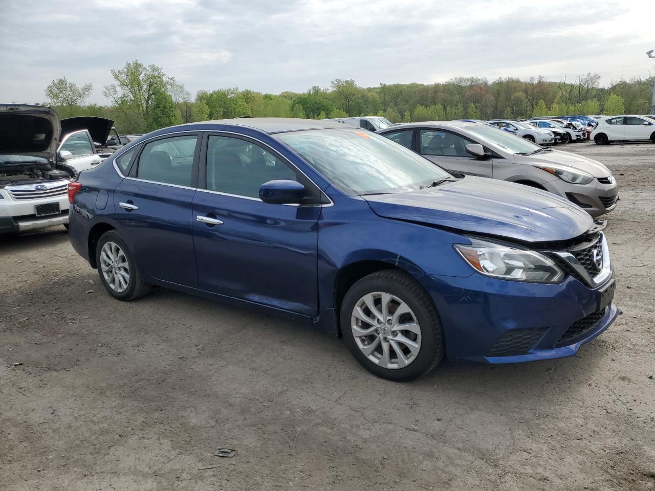 2019 Nissan Sentra S - Фото 4