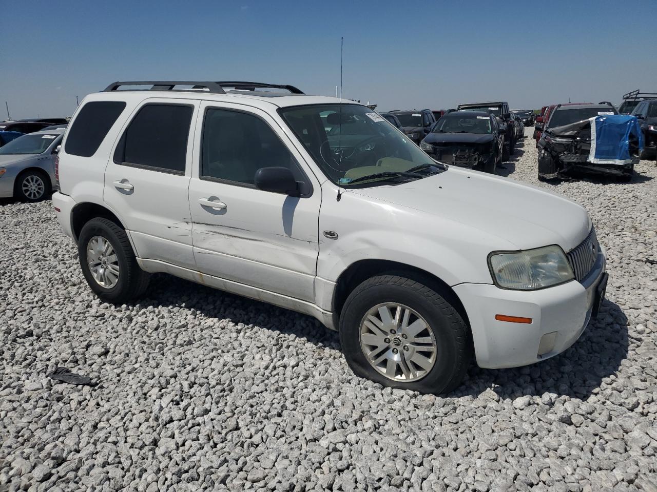2006 Mercury Mariner - Image 4
