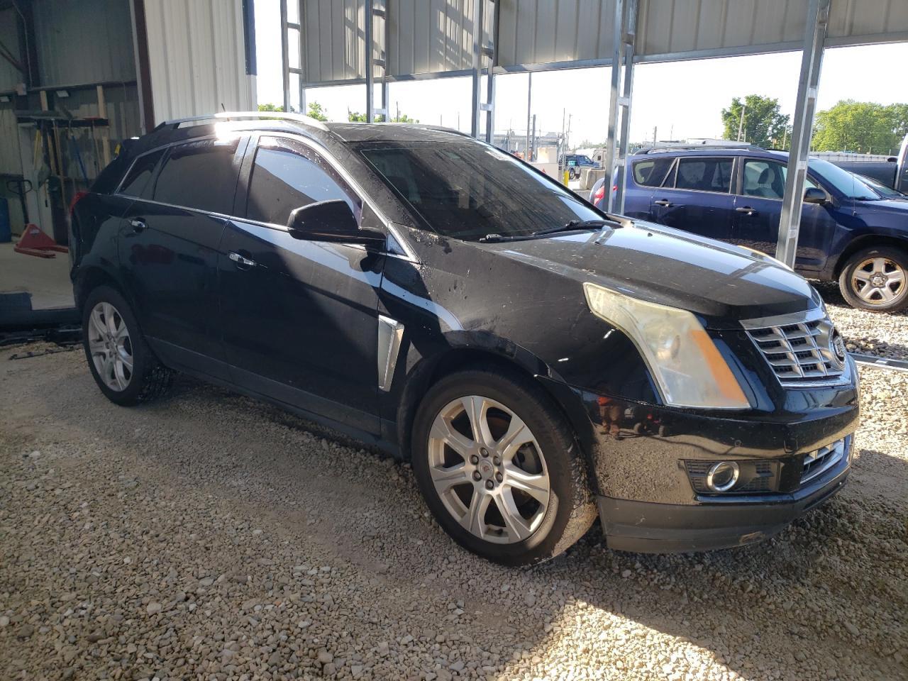 2015 Cadillac Srx Premium Collection - Фото 4
