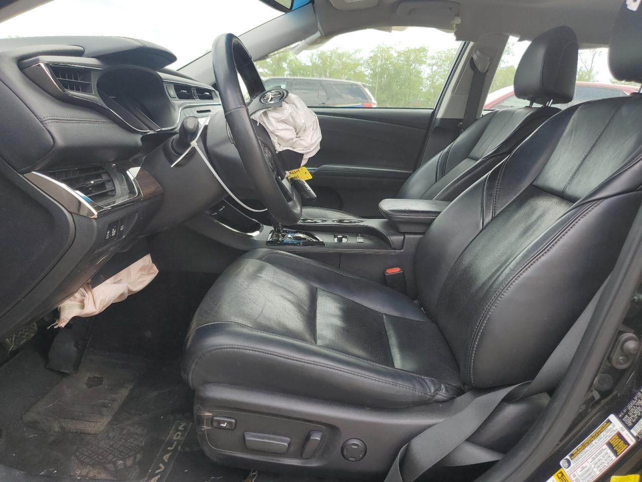 2015 Toyota Avalon Hybrid - Фото 7