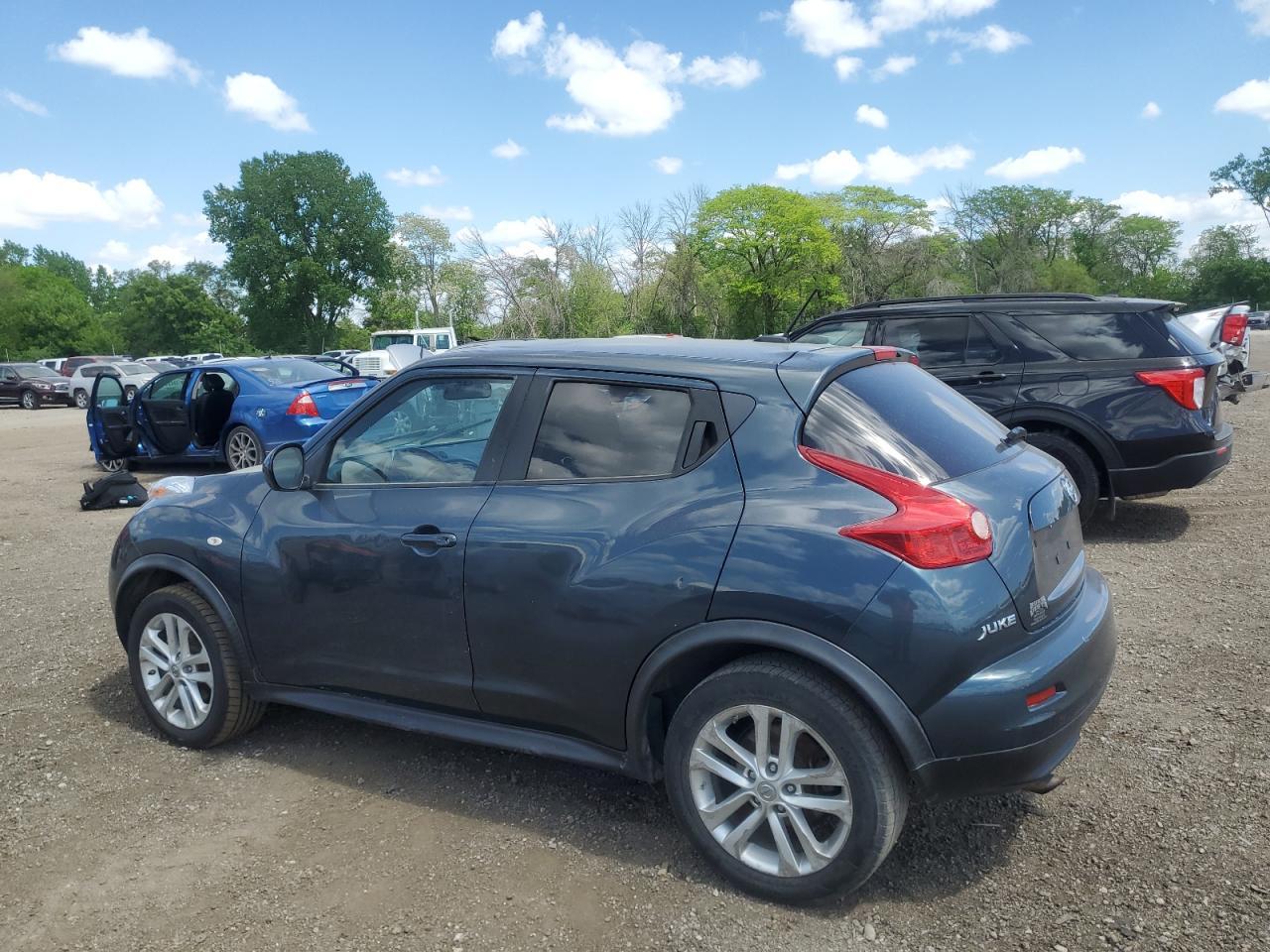 2013 Nissan Juke S - Фото 2