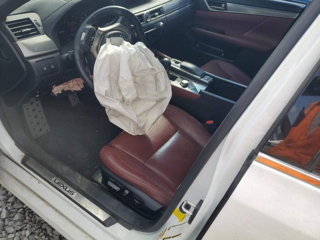 2015 Lexus Gs 350 - Image 7