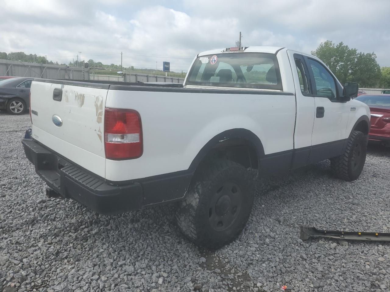 2008 Ford F150 - Фото 3