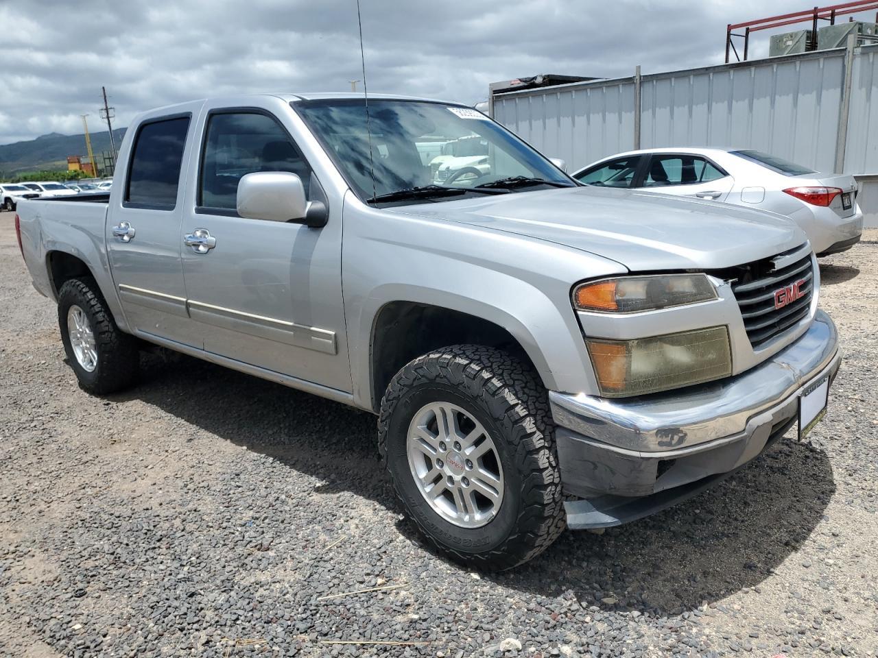 2010 GMC Canyon Sle - Фото 4