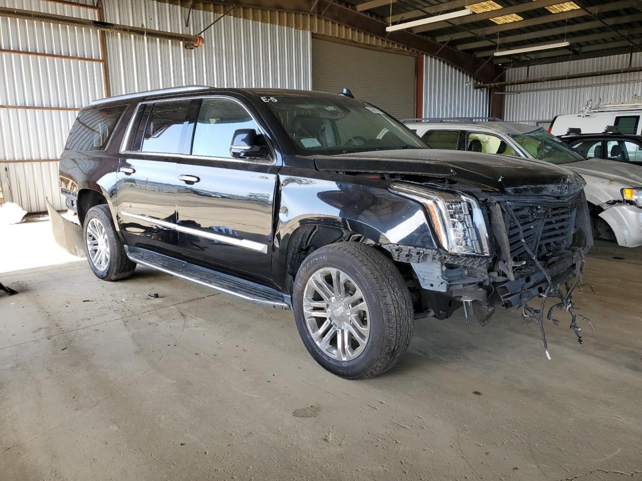 2018 Cadillac Escalade Esv - Фото 4