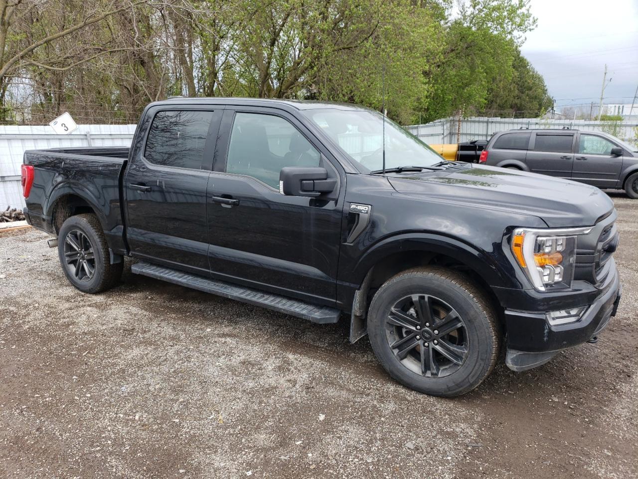 2021 Ford F150 Supercrew - Фото 4