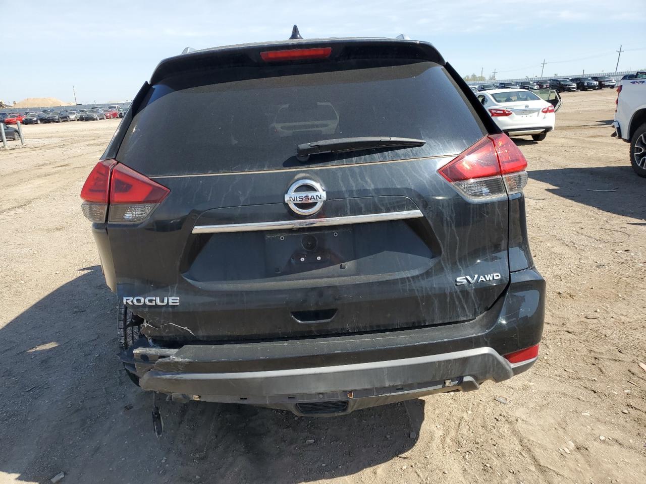 2017 Nissan Rogue S - Image 6