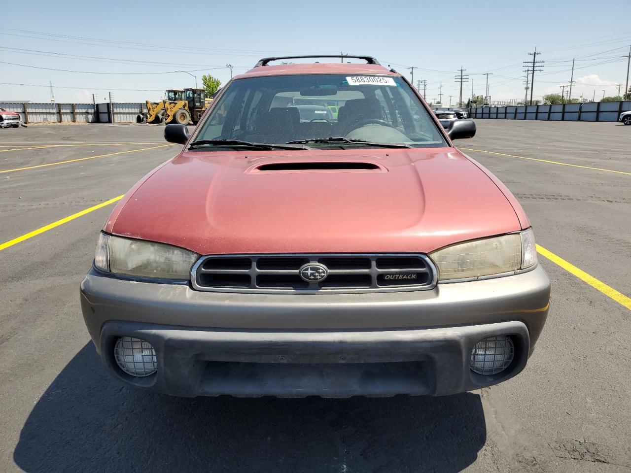 1998 Subaru Legacy 30Th Anniversary Outback - Image 5