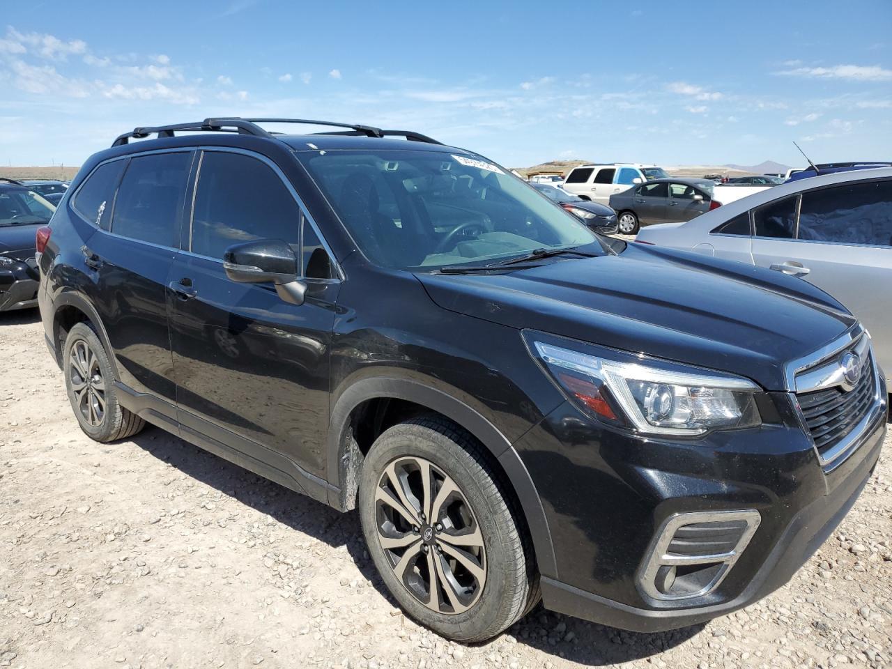 2019 Subaru Forester Limited - Image 4