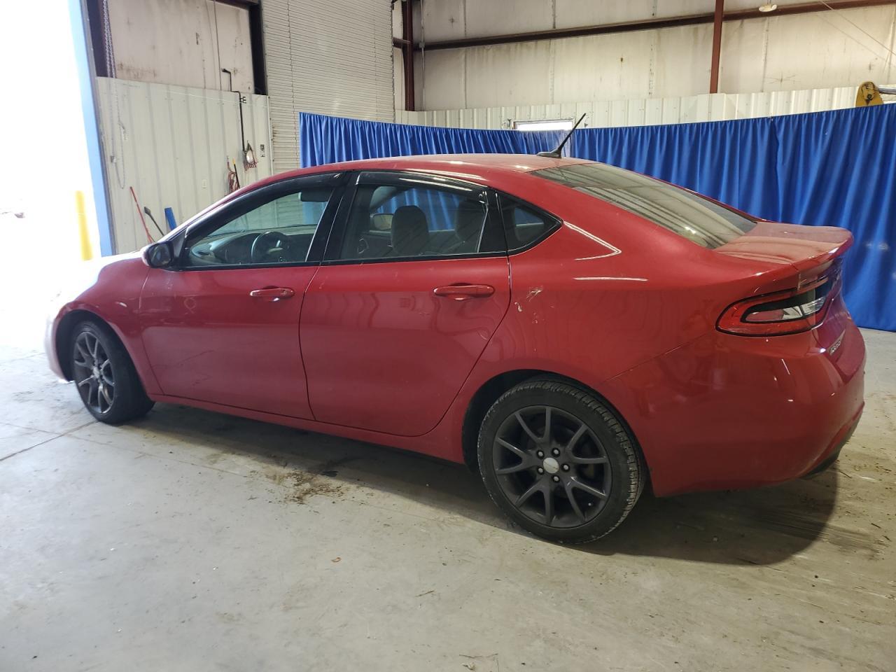 2016 Dodge Dart Sxt - Фото 2