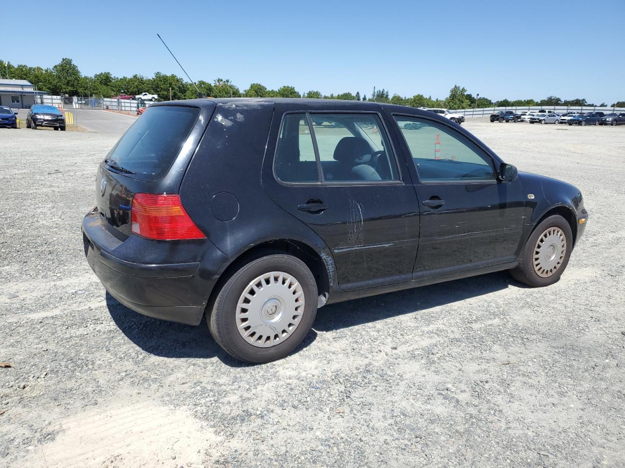 2002 Volkswagen Golf Gls - Фото 3