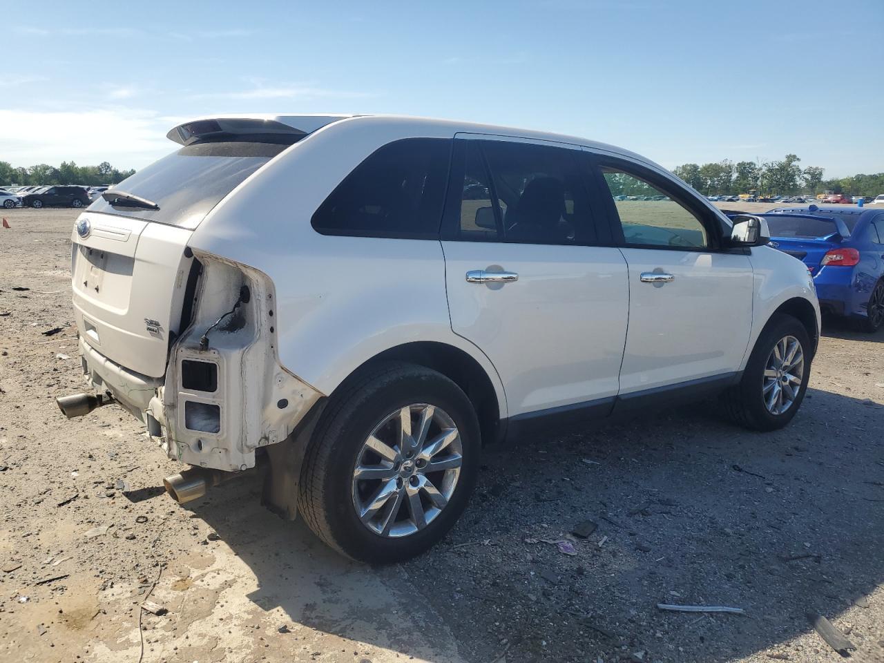 2011 Ford Edge Sel - Image 3
