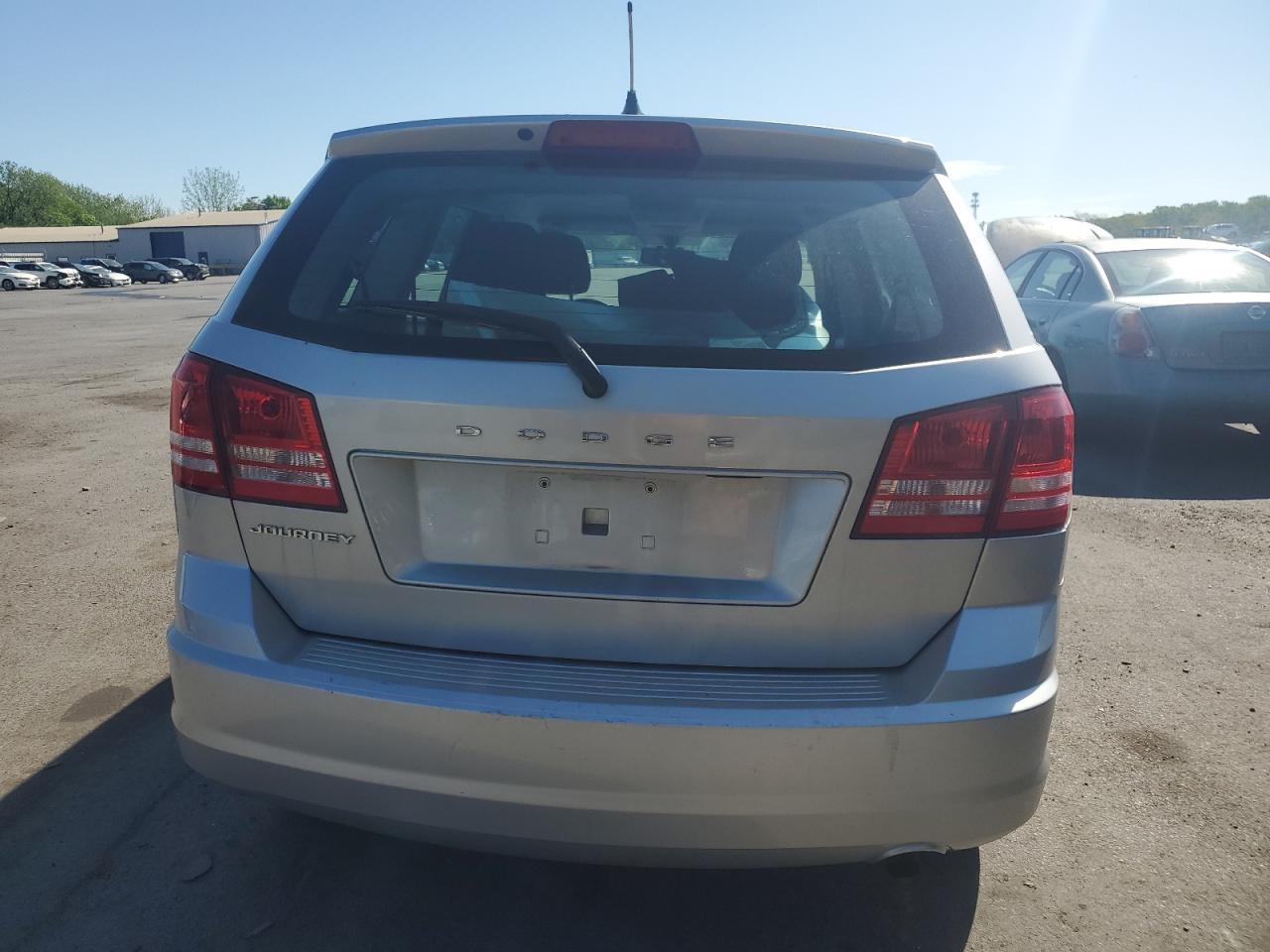 2013 Dodge Journey Se - Фото 6
