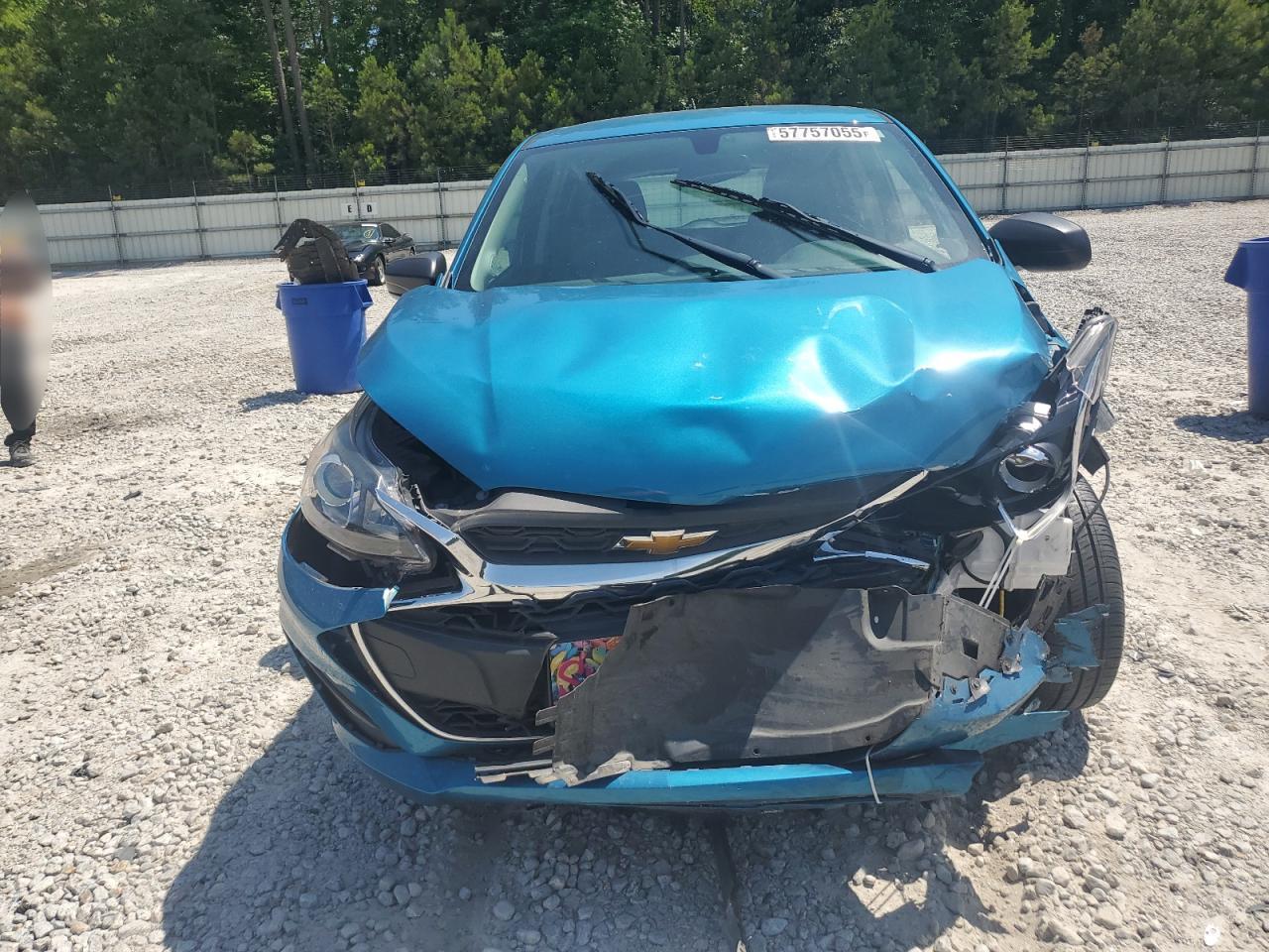 2020 Chevrolet Spark Ls - Фото 5