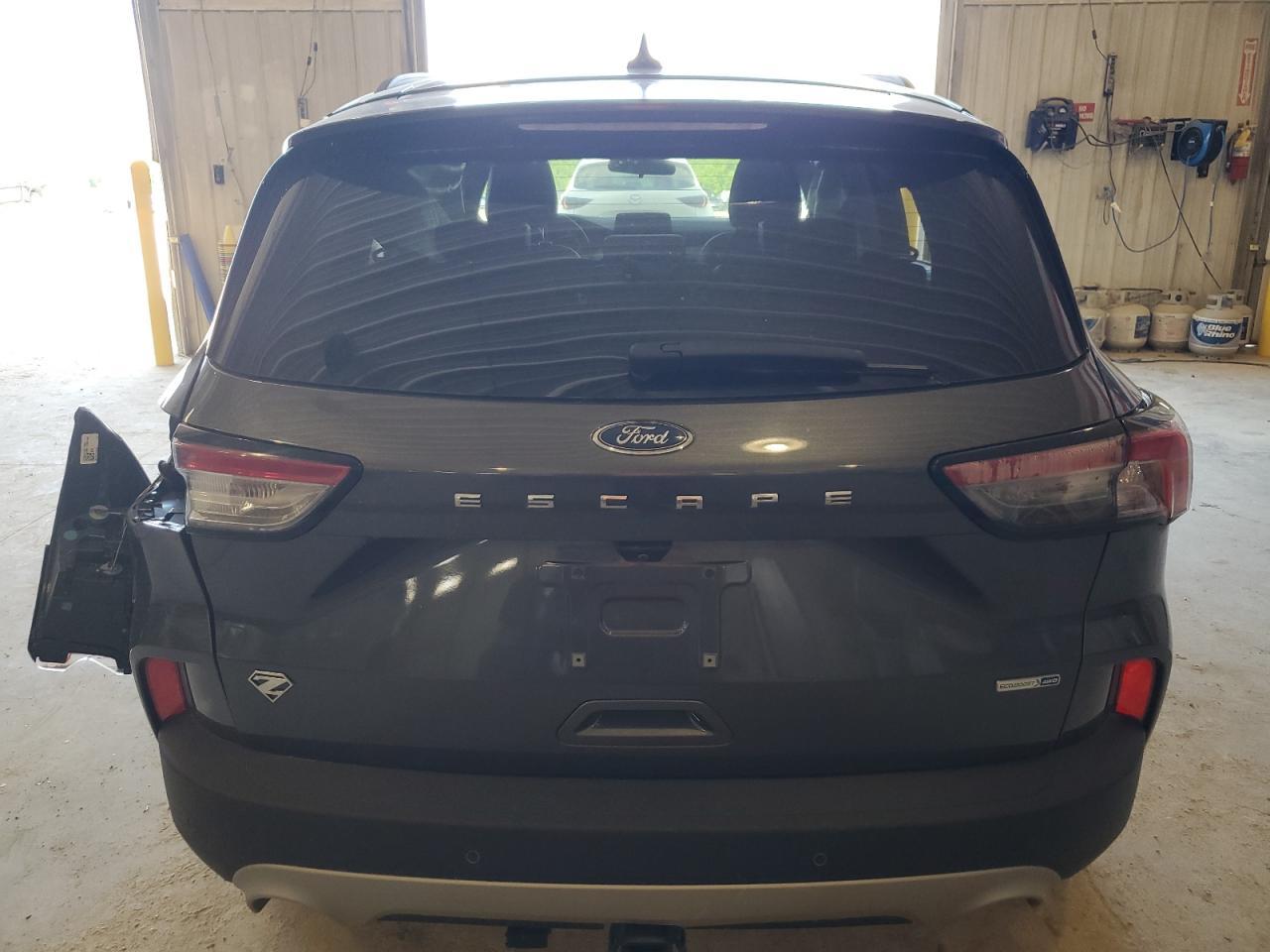 2020 Ford Escape Sel - Фото 6