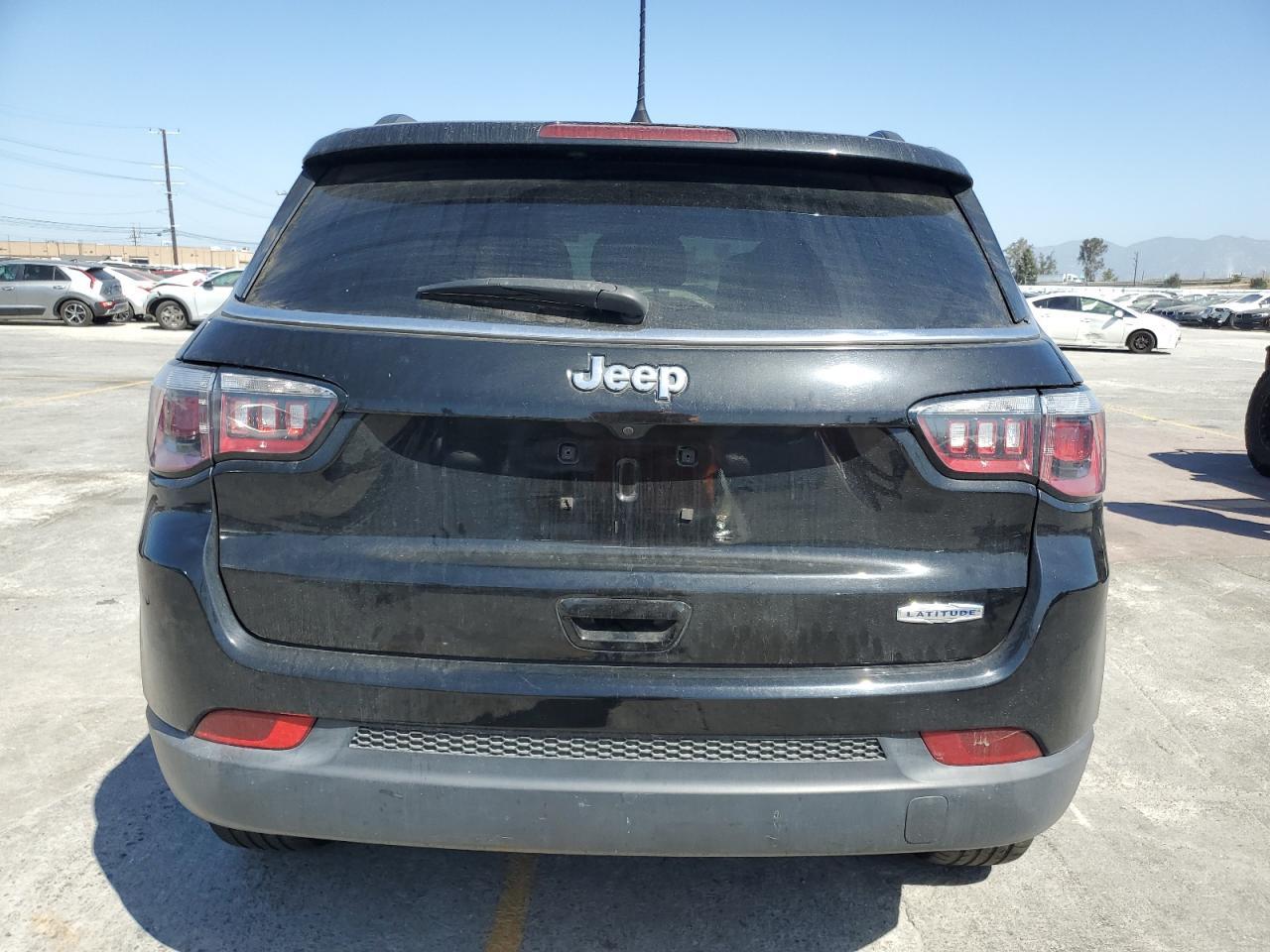 2019 Jeep Compass Latitude - Фото 6