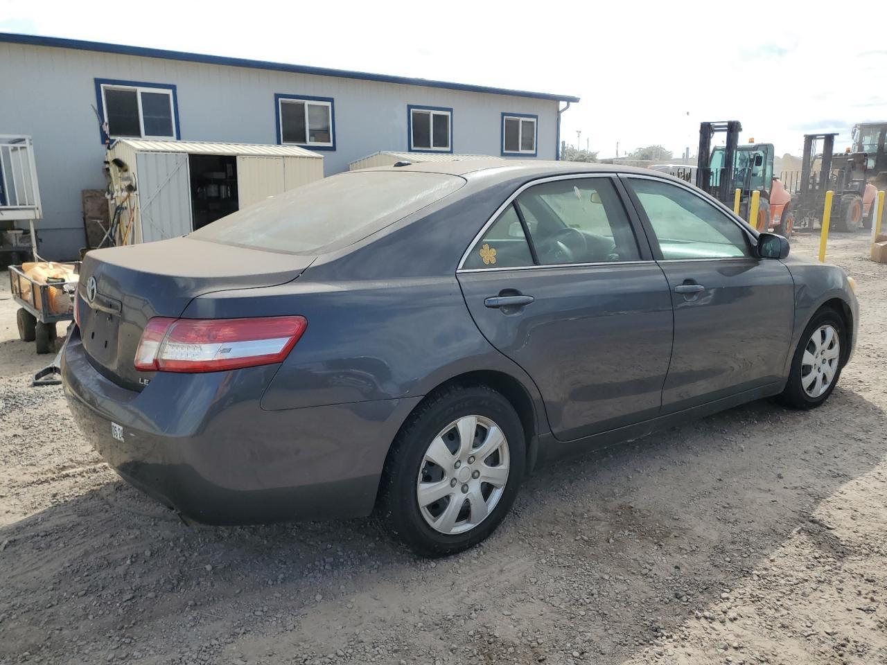 2010 Toyota Camry Base - Image 3
