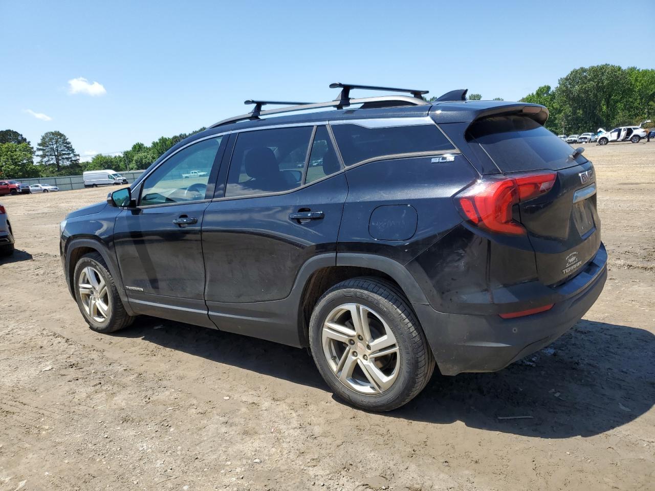 2018 GMC Terrain Sle - Фото 2