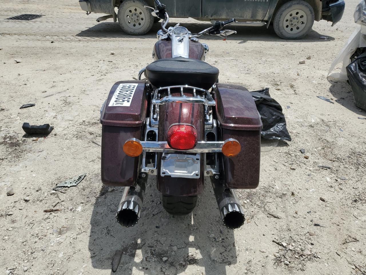 2018 Harley-Davidson Flhr Road King - Image 4