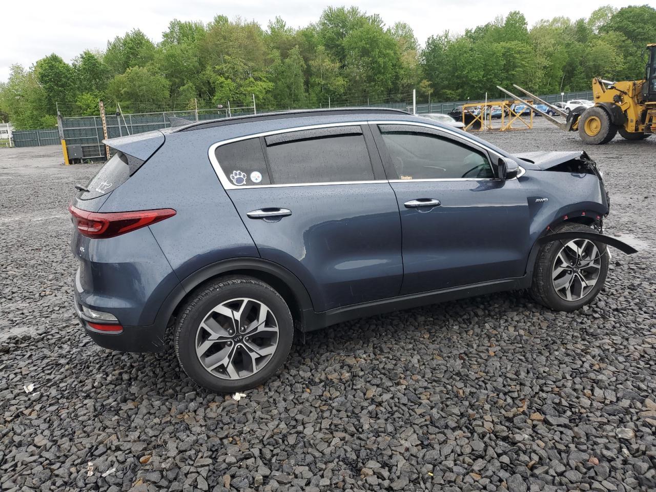 2022 Kia Sportage Ex - Фото 3