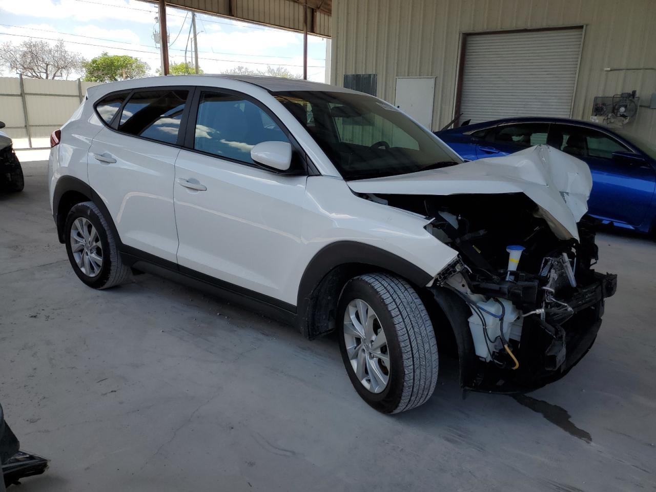 2020 Hyundai Tucson Se - Фото 4