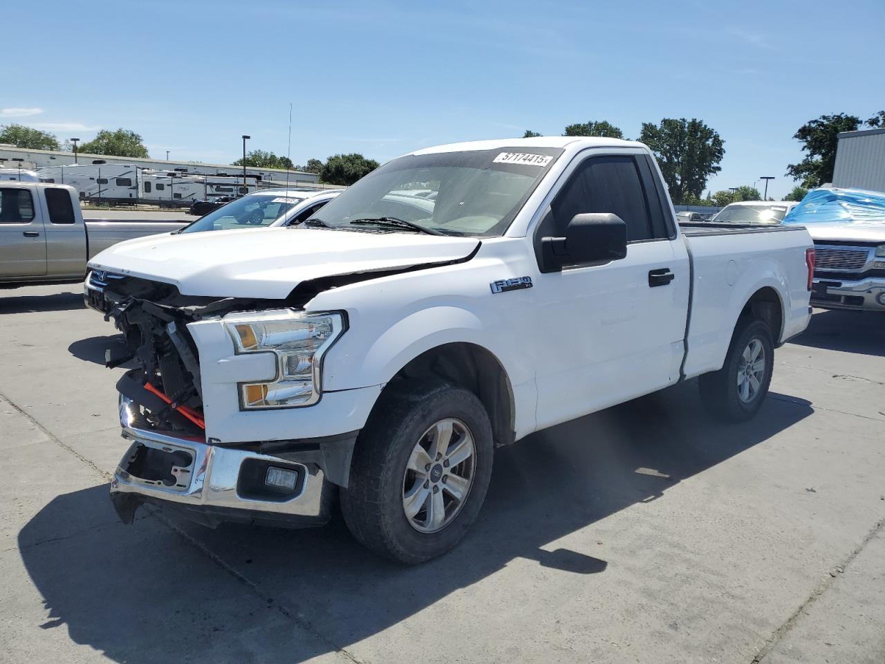 2016 Ford F150