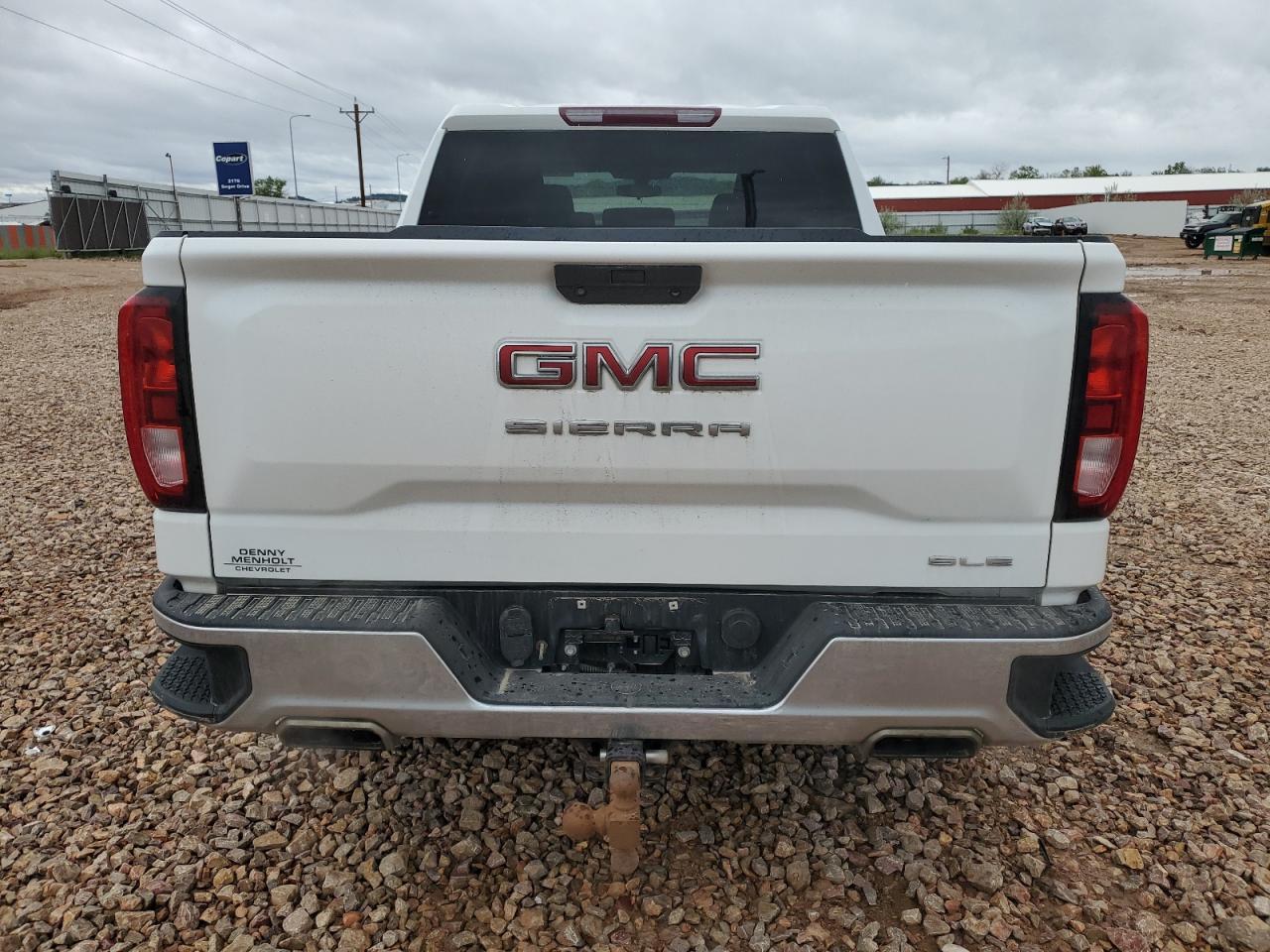 2019 GMC Sierra K1500 Sle - Фото 6