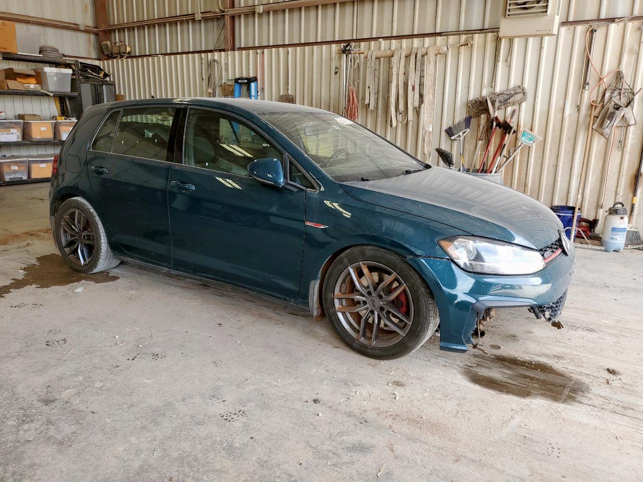 2018 Volkswagen Gti S/Se - Фото 4
